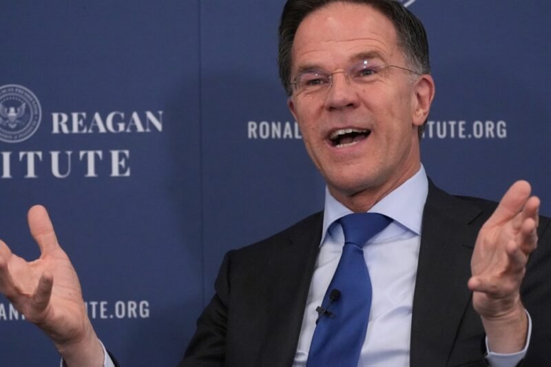 Rutte promises Trump 195,000 new US defense jobs from Europe