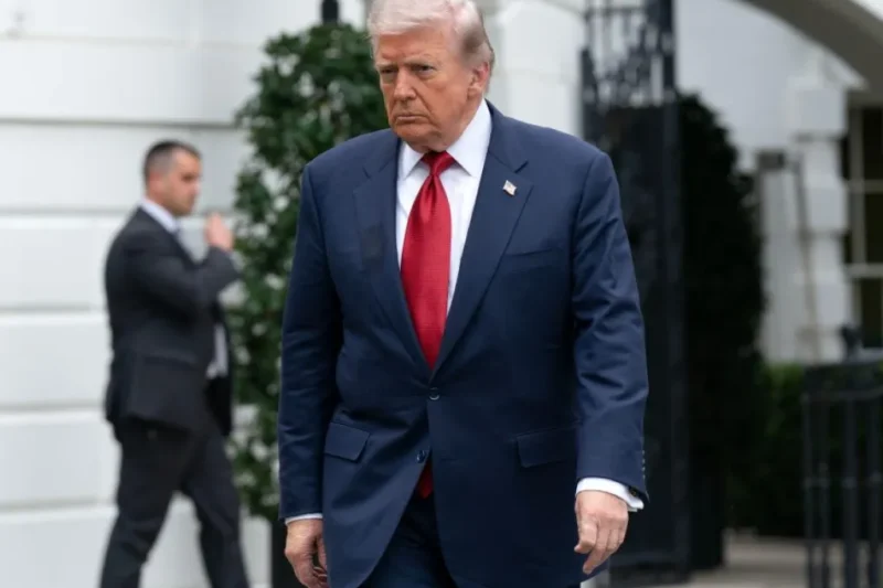Trump Agenda Fight Centers on Faces String Losses