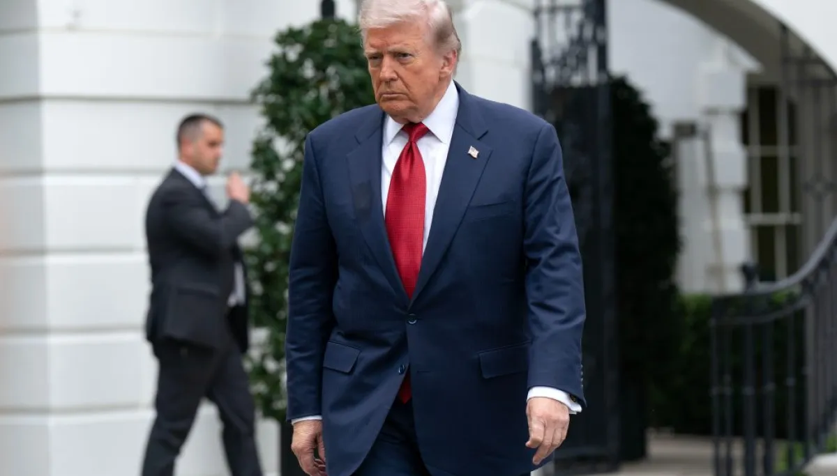Trump faces a string of losses after riding high over the GOP