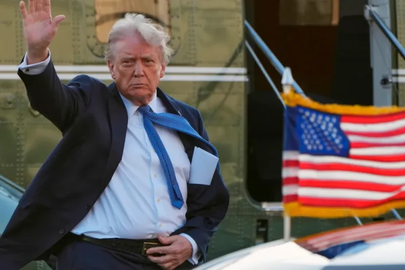 The ‘secret sauce’ behind Trump 2026 midterm strategy
