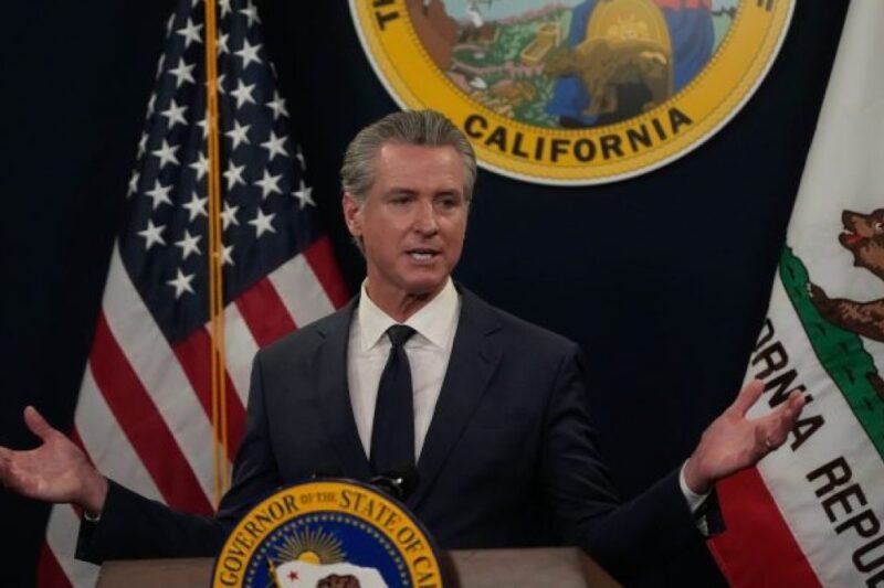 Byron York says Newsom’s ‘Trump target’ claim doesn’t match facts