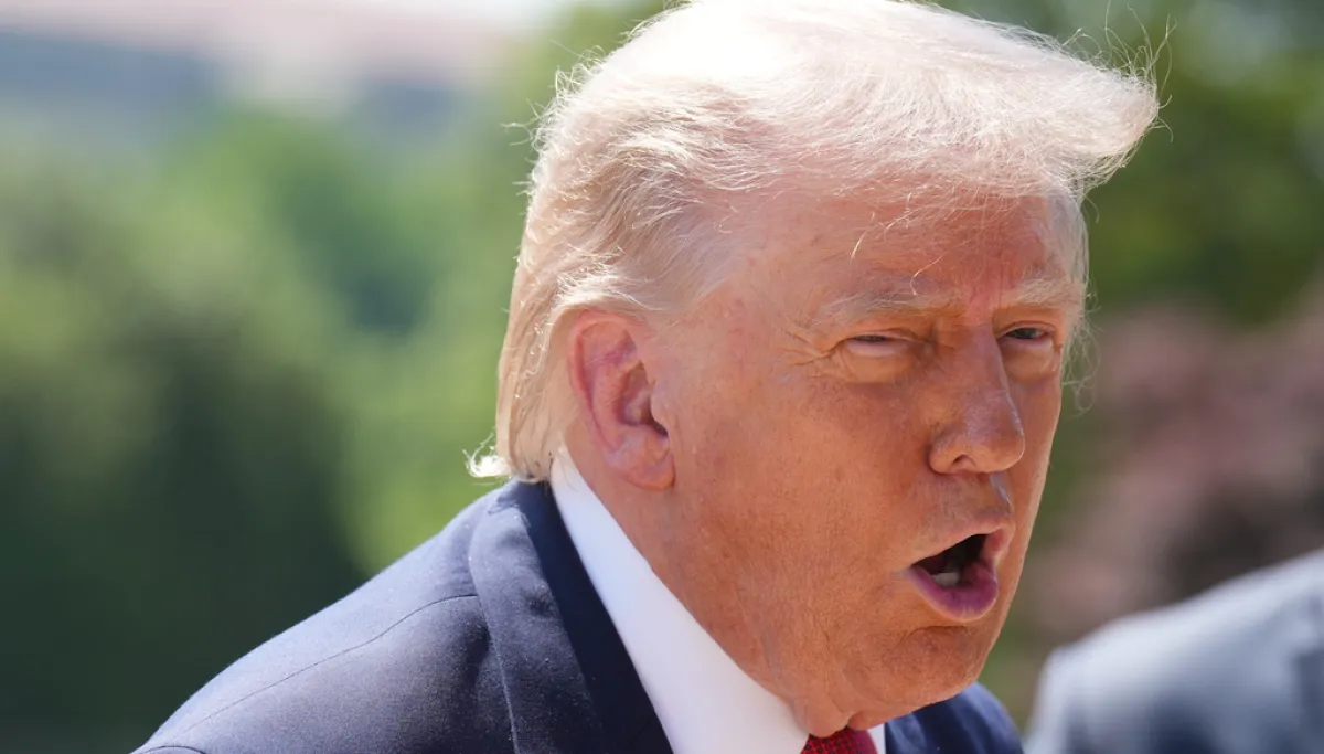 It's Trump's Republican Party