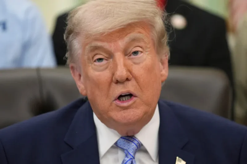 Trump doesn’t know if he’s ‘losing control’ of Senate Republicans