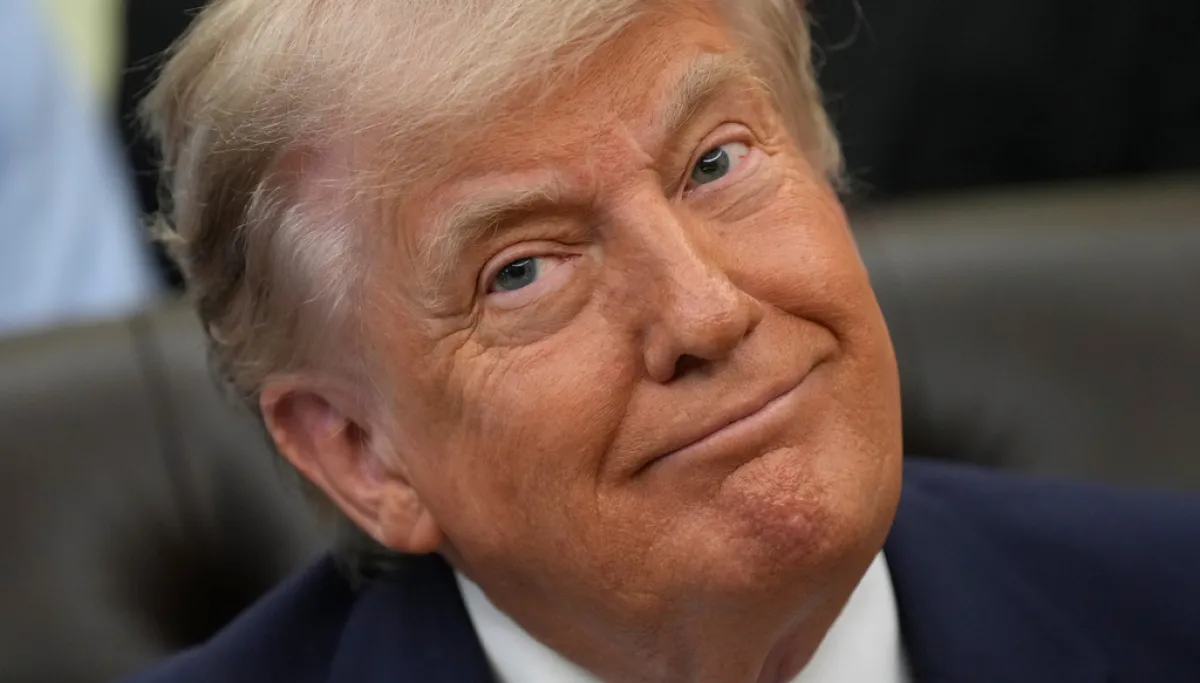 Trump: US has 'more corrupt elections than third-world