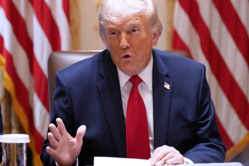 Republicans beg Trump to focus on 2026 in primetime address