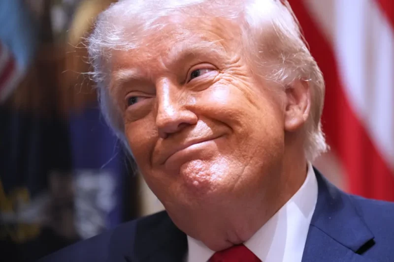 America First Fight Builds Around Trump’s Report 2434