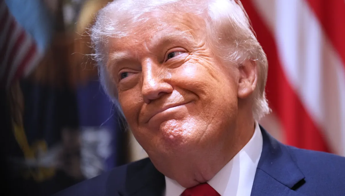 MAGA recruits and $300 million war chest postpone Trump's
