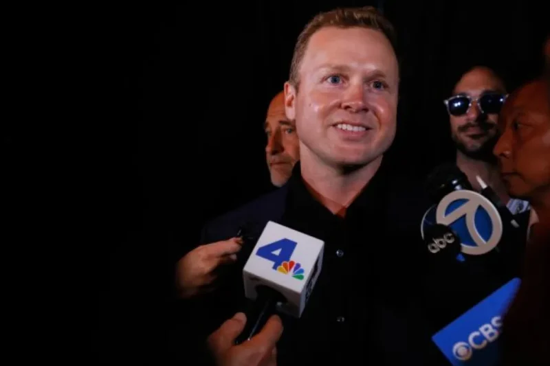 Spencer Pratt shares photo of son in Oval Office