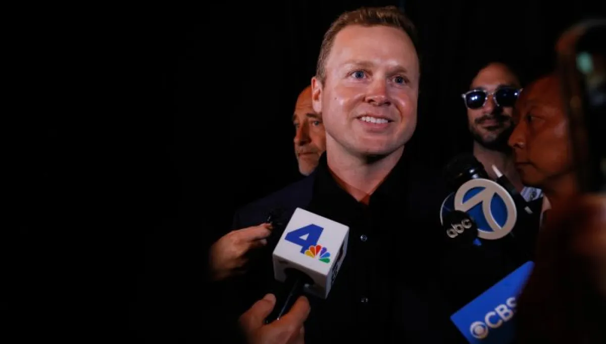 Spencer Pratt shares photo of son in Oval Office