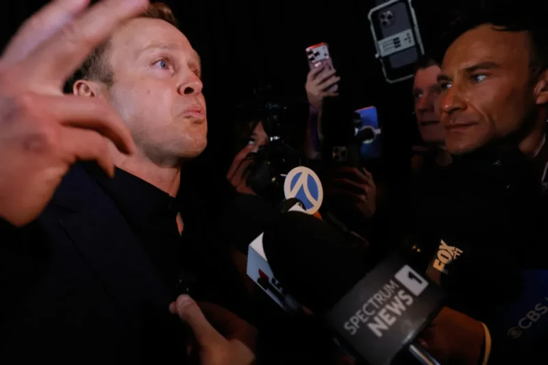 Trump Agenda Fight Centers on Spencer Pratt