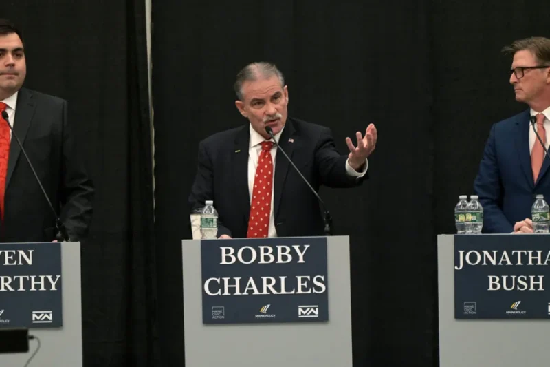 Can a Bush Republican still win in Maine?