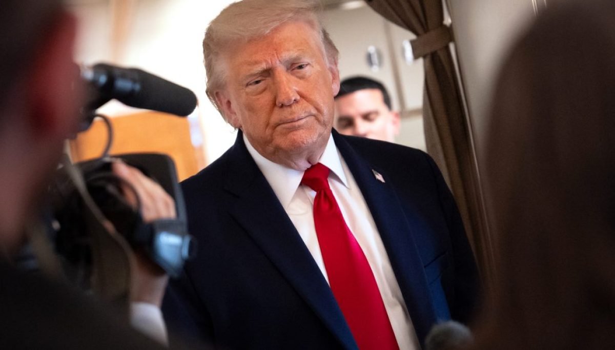 These Republicans keep undermining Trump. This week proves it
