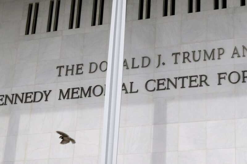 America First Fight Builds Around Kennedy Center