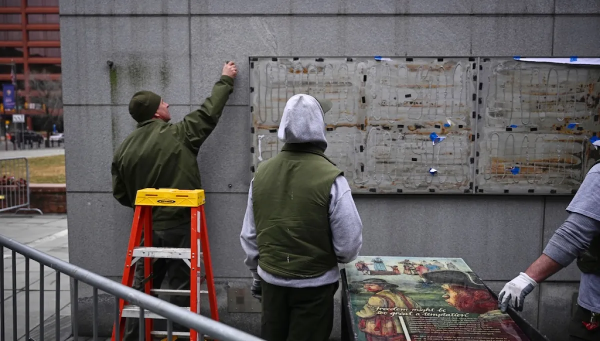 NPS details 'inappropriate' materials a court ordered it