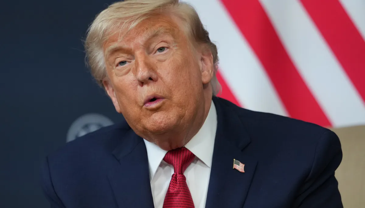 Is someone inside the Trump administration undermining