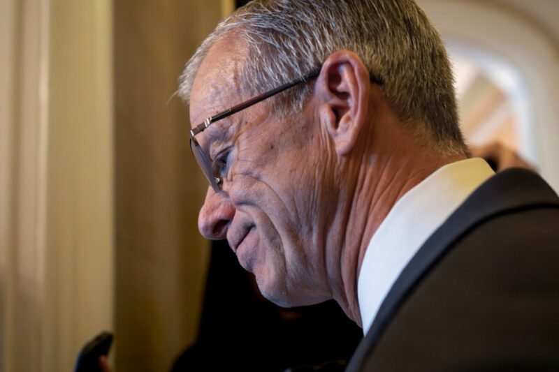 Trump sends Senate Republicans reeling with Clayton chaos