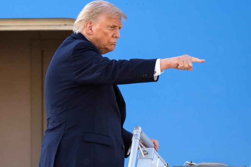 Trump Agenda Fight Centers on What