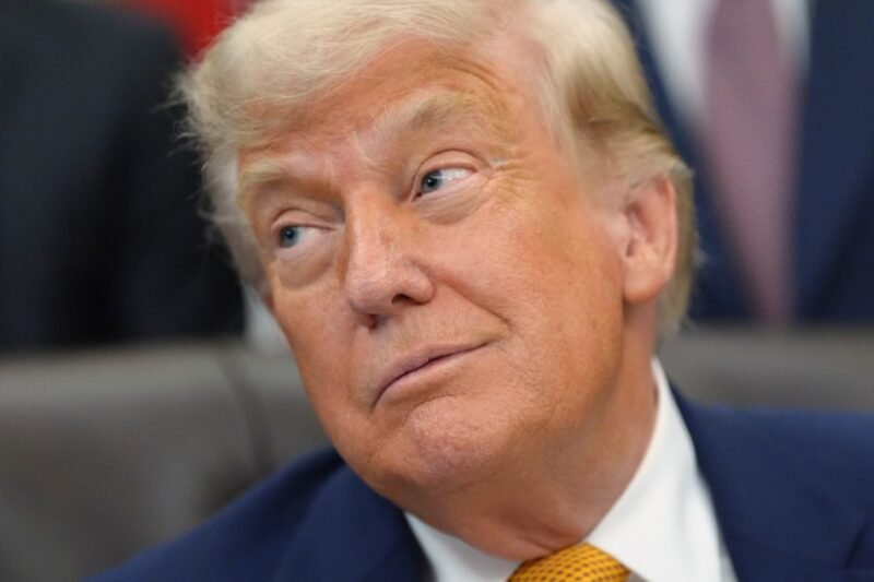 Does the Republican base trust Trump on Iran?