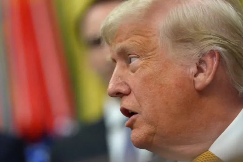 Trump stares down a ‘perfect storm’ as midterm elections loom