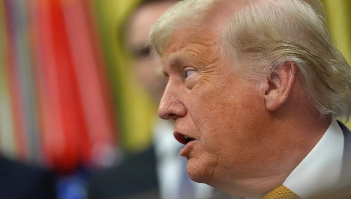 Trump stares down a 'perfect storm' as midterm elections loom