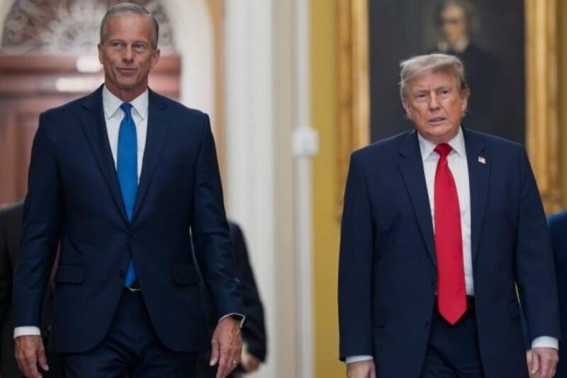 Republicans are doomed if they listen to Trump on SAVE America Act