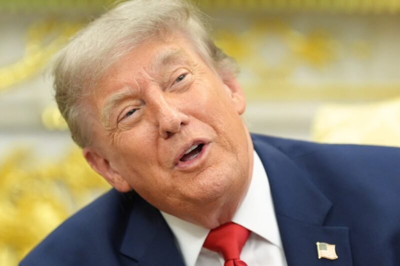 Trump Border Policy Faces Pressure Over ICE Report 2036