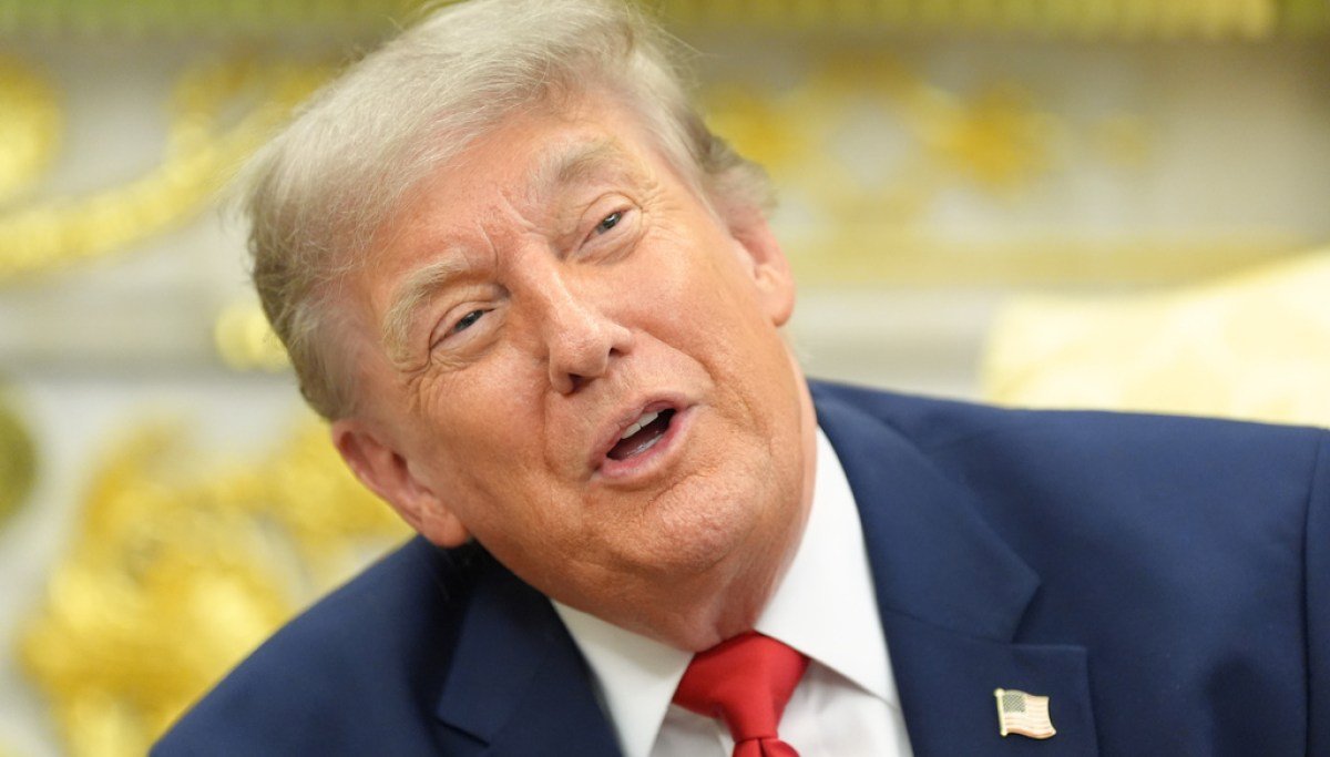 Trump says gas prices should be at $2.25 if not for oil
