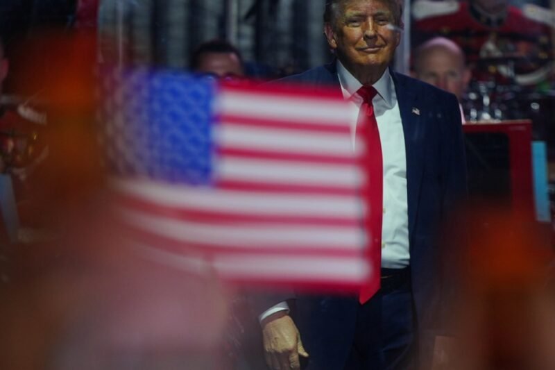 Trump threatens ‘100% tariff’ on Europe over digital services tax