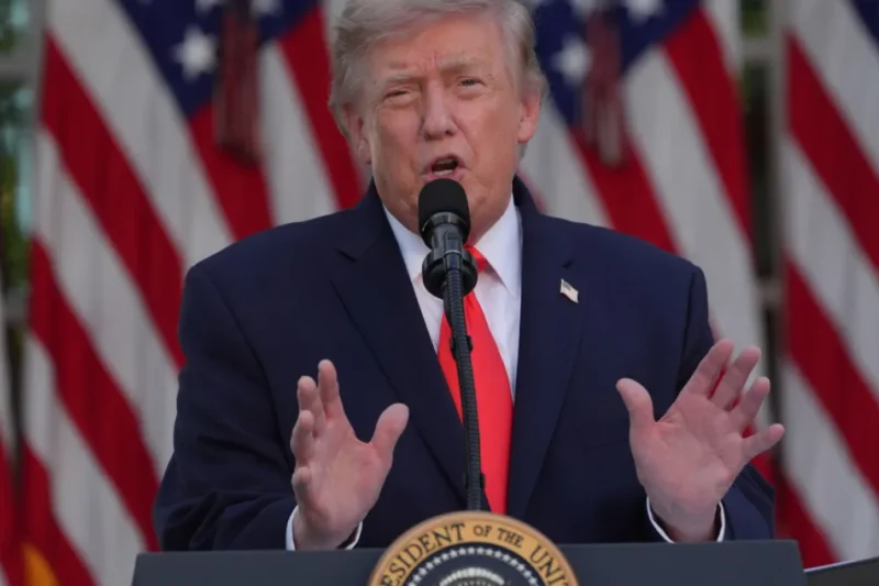 Trump immediately fires newly appointed top Seattle prosecutor