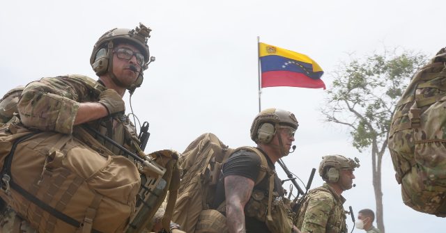 Trump Admin Has Invested $310 Million in Venezuela Earthquake