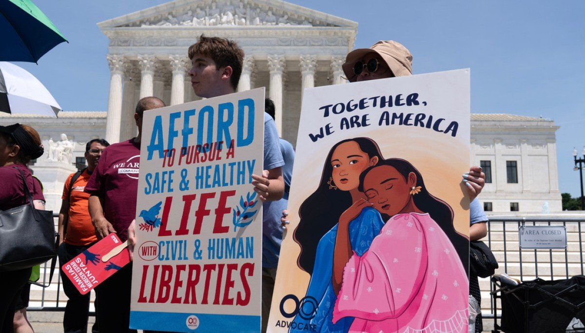 Birthright citizenship ruling forces GOP to rethink path