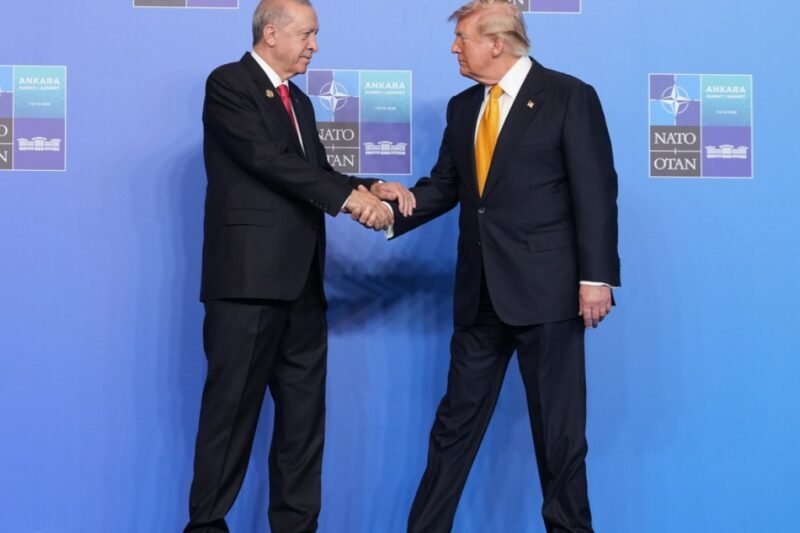 Trump should demand major concessions from Erdogan for the F-35