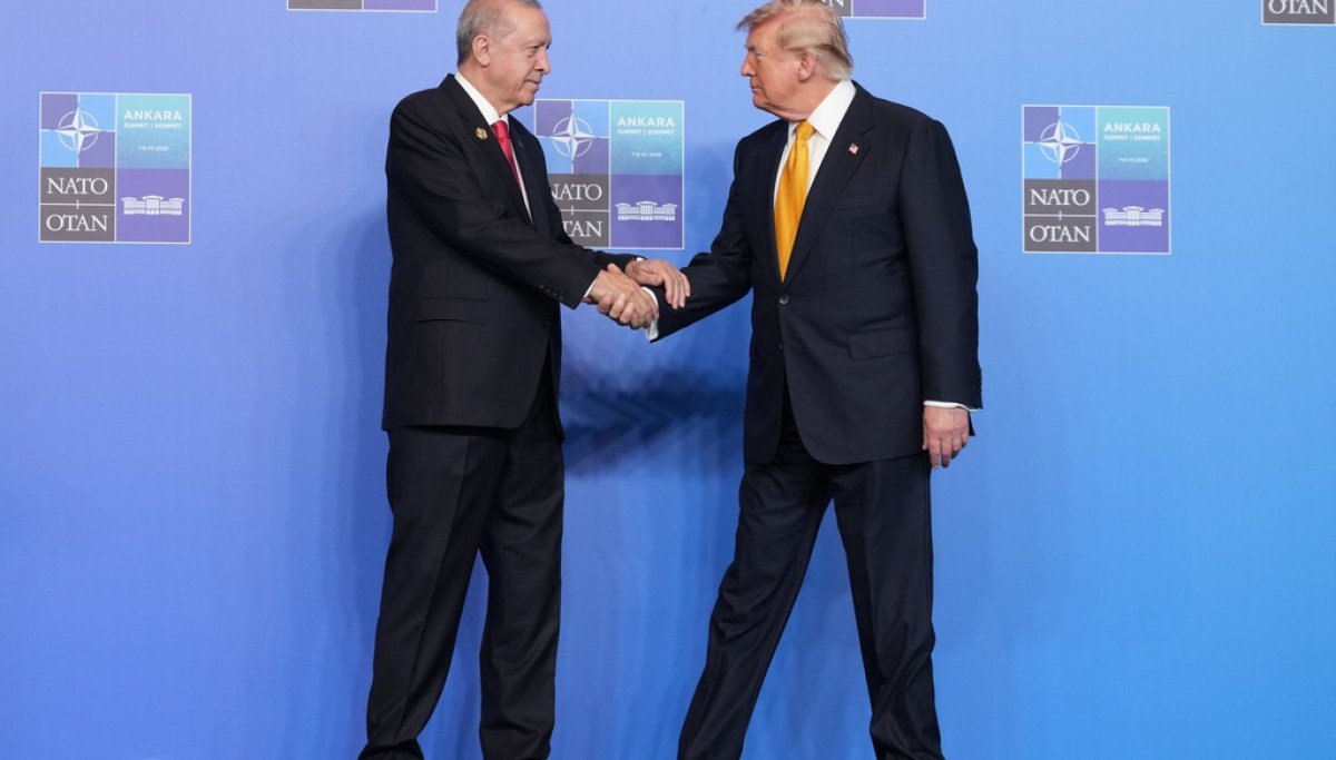 Trump Should Demand Concessions in Erdogan F-35 Fight