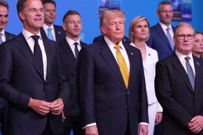Oil prices spike after Trump declared ceasefire with Iran ‘over’
