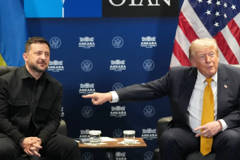 Trump Foreign Policy Faces a Test Over ICE Follow-Up