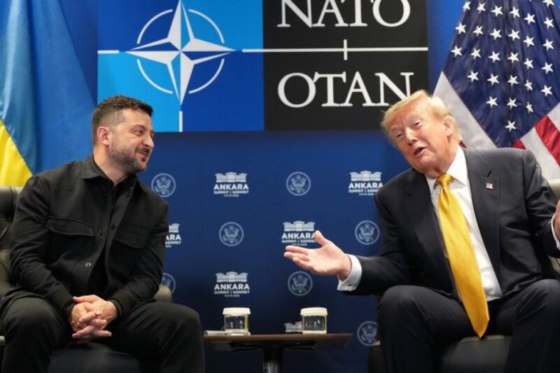 Trump Foreign Policy Faces a Test Over ICE Update