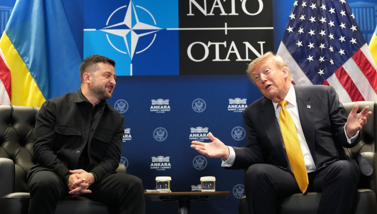 Trump giving Patriot missile license to Ukraine not an
