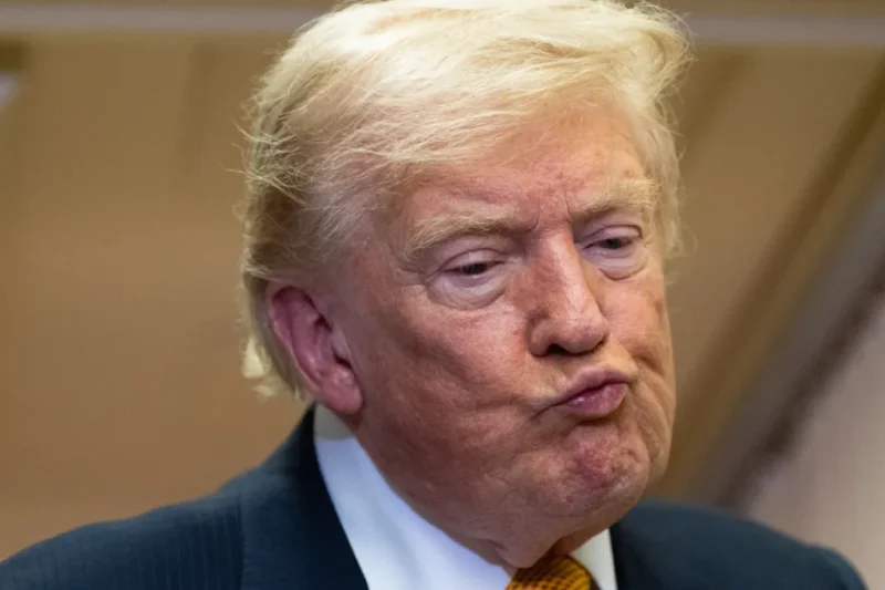 Trump Border Policy Faces Pressure Over ICE Report 1720