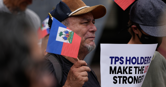 Trump Delays Shutdown of Haitians' Temporary Protected Status