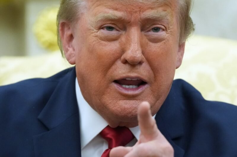 Trump pledges big disclosure on foreign election interference