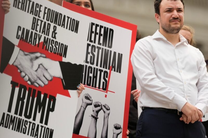 Trump Agenda Fight Centers on Heritage Foundation