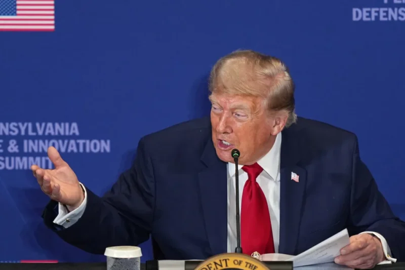 Salena Zito ‘grateful’ for Trump shoutout, reflects on summit