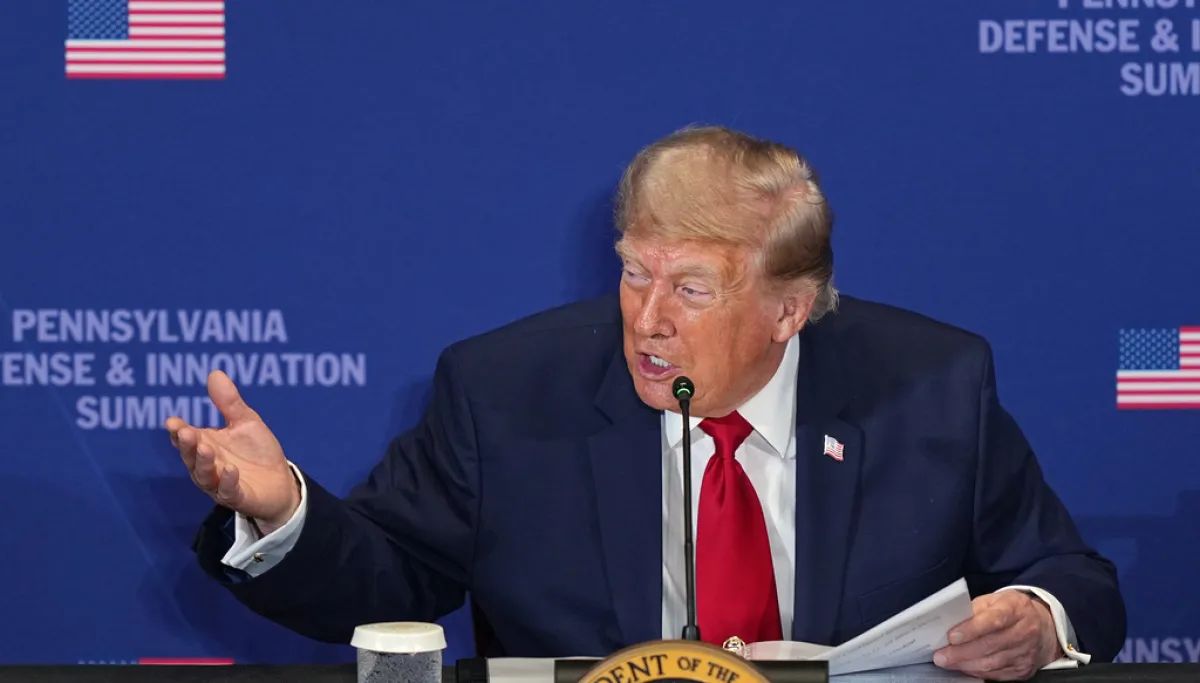 Salena Zito 'grateful' for Trump shoutout, reflects on summit