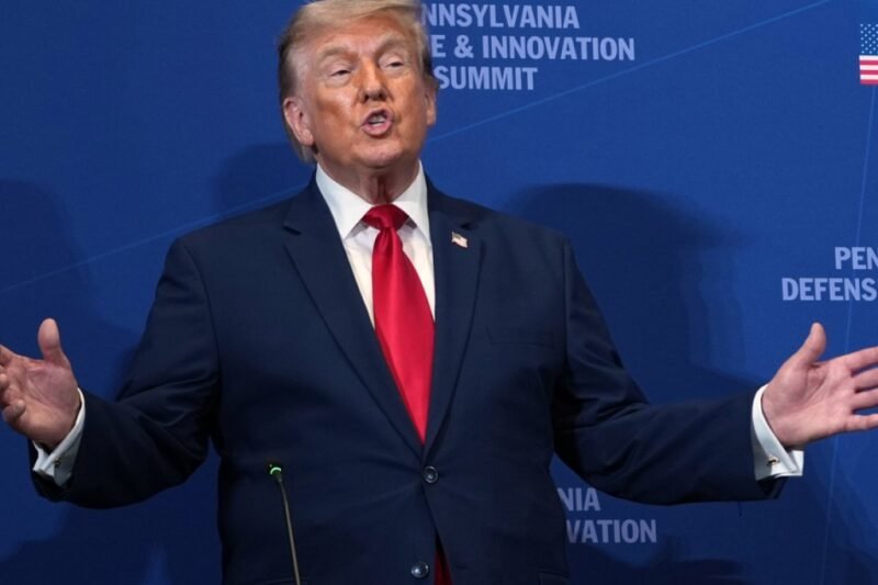 We guarded China’s oil for free. Trump sent them the bill
