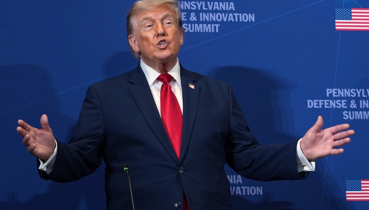We guarded China’s oil for free. Trump sent them the bill
