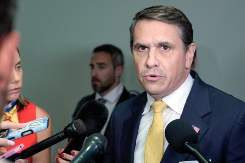 Republicans getting Blanche ‘across the finish line’: Kaelan Deese