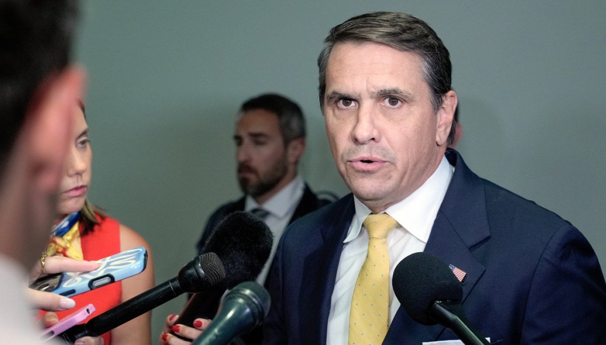 Republicans getting Blanche 'across the finish line'