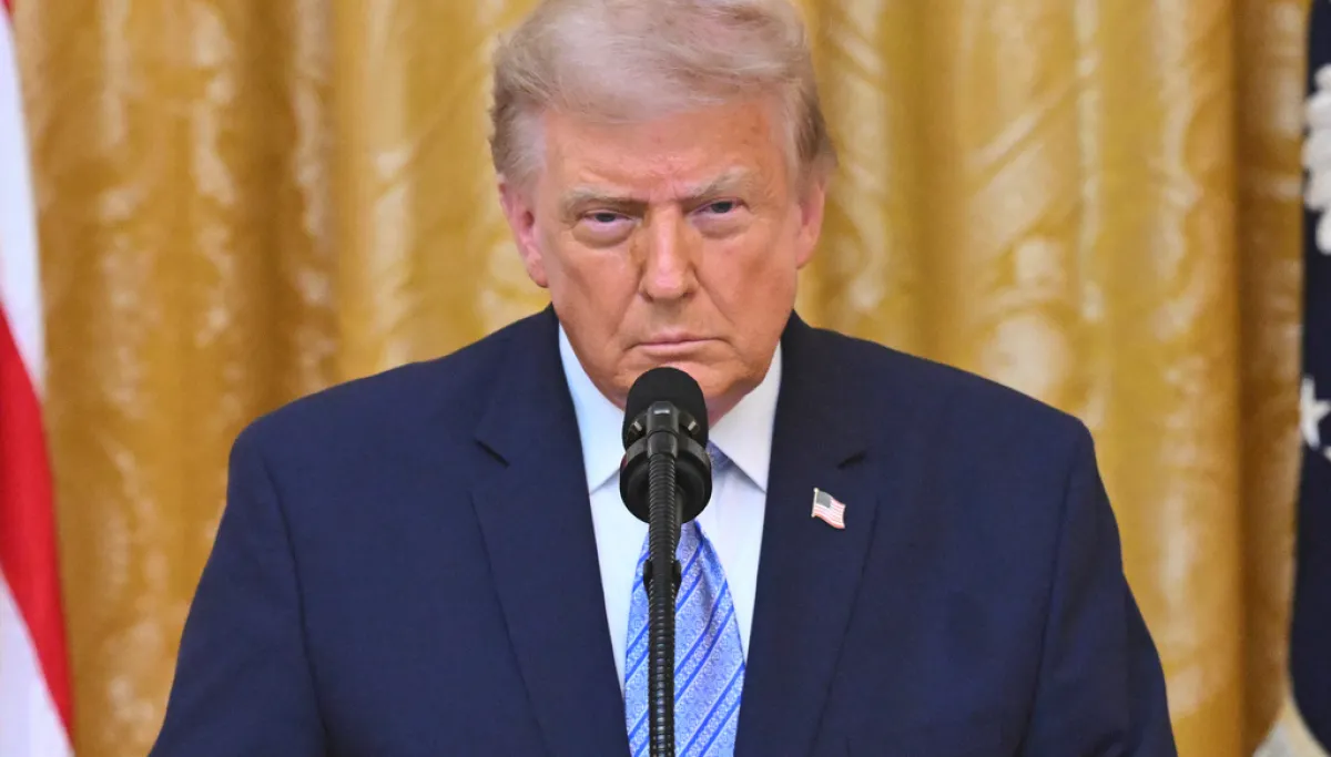 Trump Presses FBI Over 2020 Election Fraud File
