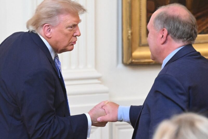 Trump Keeps Election Security at the Center of the Fight