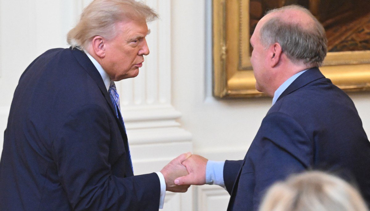 Trump Keeps Election Security at the Center of the Fight
